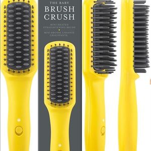 Dry bar Baby Brush Crush